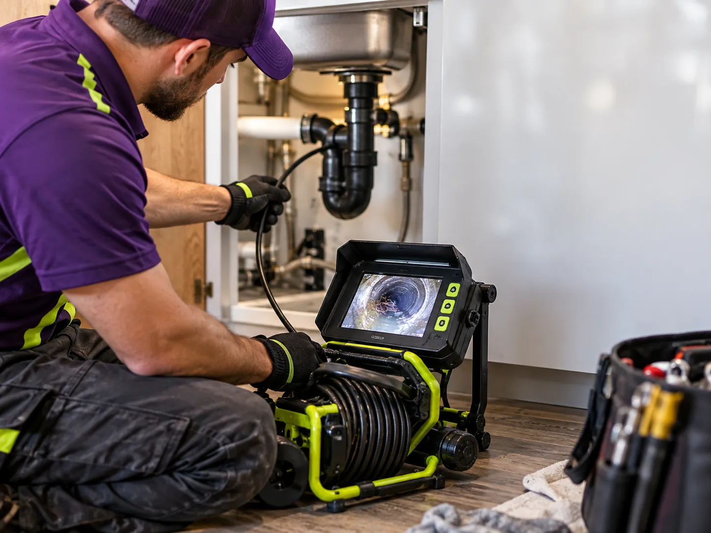 Drain Cleaning company in Webster, MA